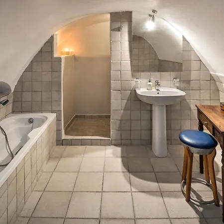 Santorini Folia Bianca Appartement