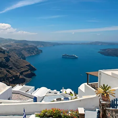 Santorini Folia Bianca Apartamento *