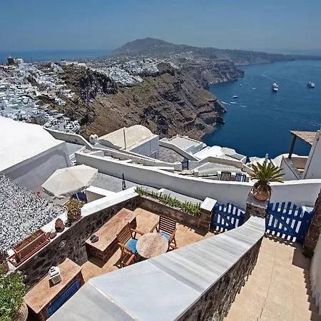 Santorini Folia Bianca Apartamento *