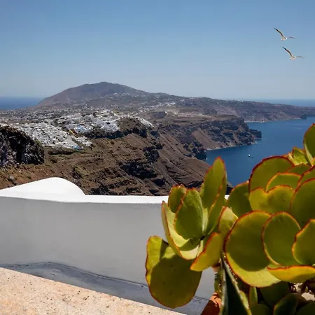 Apartamento Santorini Folia Bianca *