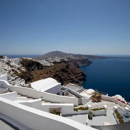Santorini Folia Bianca Apartamento Imerovigli (Santorini)