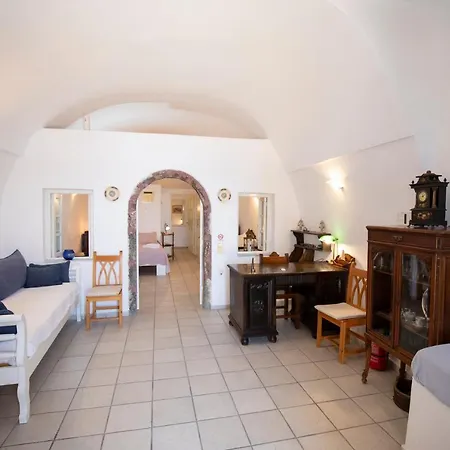 Apartamento Santorini Folia Bianca