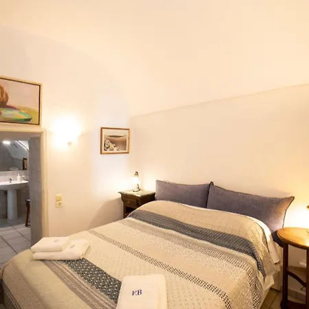 Apartamento Santorini Folia Bianca *