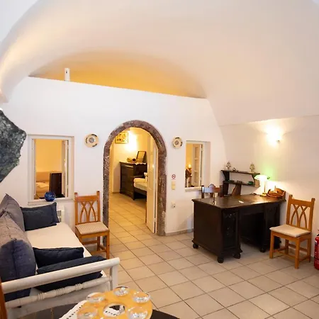 Appartement Santorini Folia Bianca