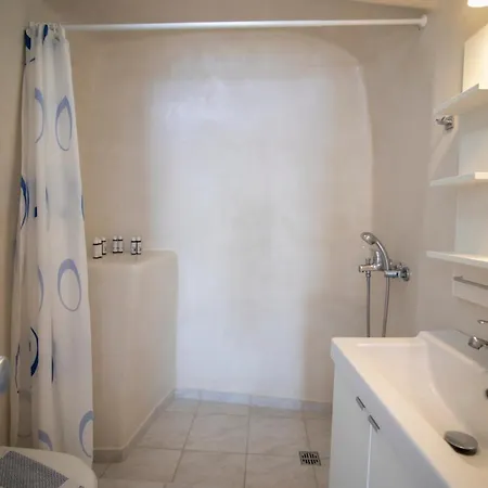 Apartamento Santorini Folia Bianca