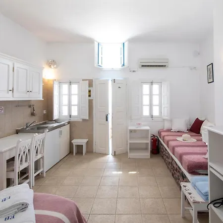 Santorini Folia Bianca Appartement Imerovigli