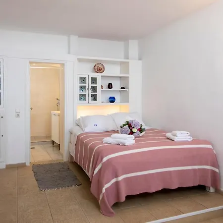 Apartamento Santorini Folia Bianca