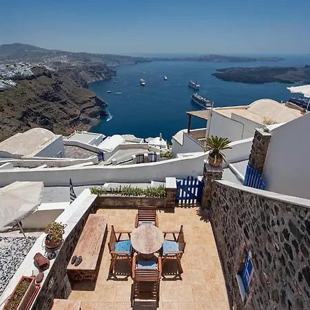 Apartment Santorini Folia Bianca *