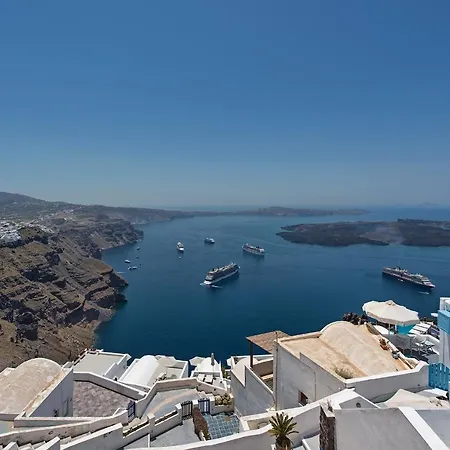 Santorini Folia Bianca Apartment *