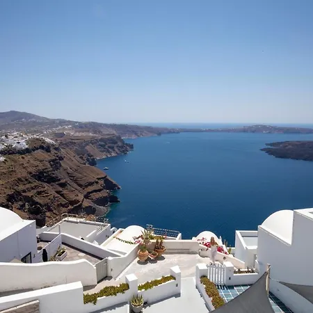Apartment Santorini Folia Bianca Imerovigli (Santorini)