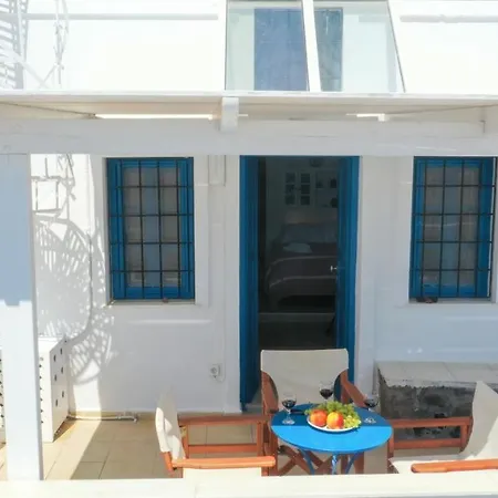 Santorini Folia Bianca Apartment *