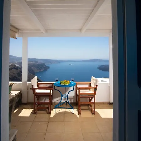 Santorini Folia Bianca Apartment